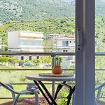 Apartman Potam'sea Bliss 7 - Front, Sun Beds & Parking