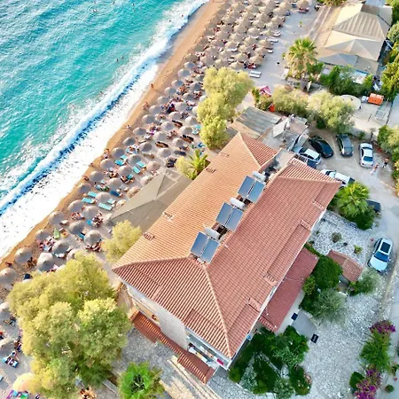 Potam'sea Bliss 7 - Front, Sun Beds & Parking Apartman *