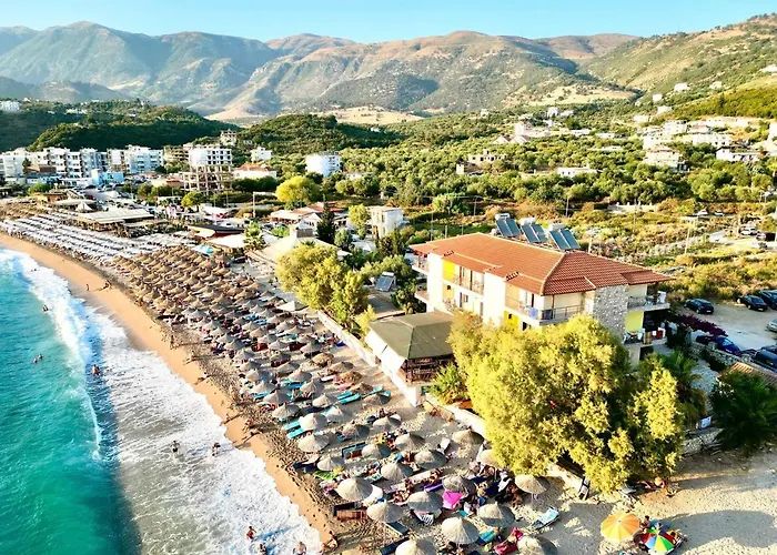 Potam'sea Bliss 7 - Front, Sun Beds & Parking Appartement