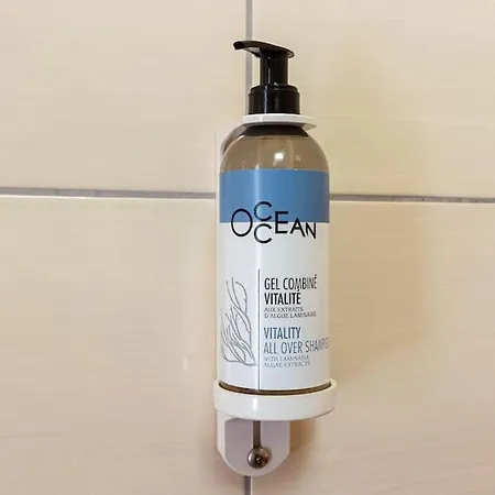 Potam'sea Bliss 7 - Front, Sun Beds & Parking * Himara