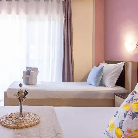 Potam'sea Bliss 7 - Front, Sun Beds & Parking Apartament *