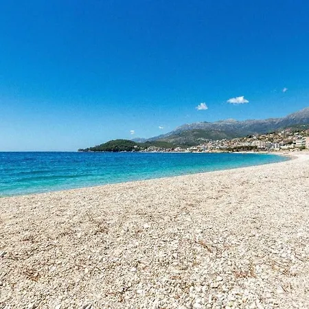 Potam'sea Bliss 7 - Front, Sun Beds & Parking Apartament