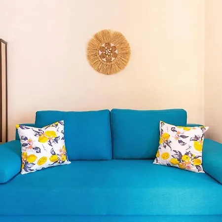 Apartament Potam'sea Bliss 7 - Front, Sun Beds & Parking *