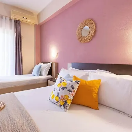 Apartament Potam'sea Bliss 7 - Front, Sun Beds & Parking *