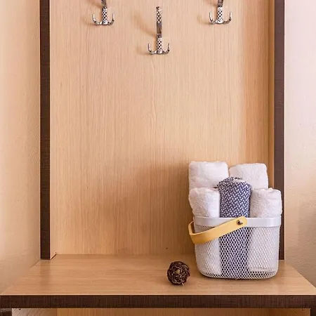 Apartament Potam'sea Bliss 7 - Front, Sun Beds & Parking