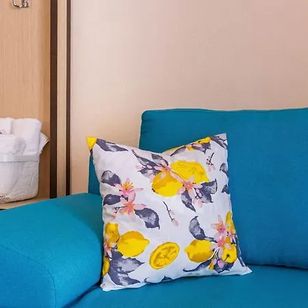 Apartament Potam'sea Bliss 7 - Front, Sun Beds & Parking Himara