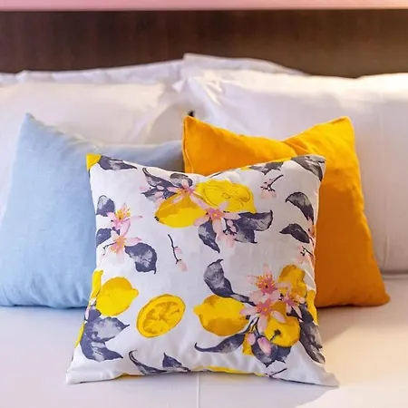 Potam'sea Bliss 7 - Front, Sun Beds & Parking Apartament Himara