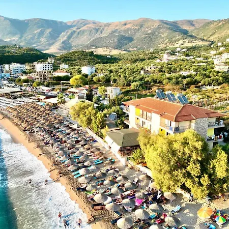 Potam'sea Bliss 7 - Front, Sun Beds & Parking Apartament