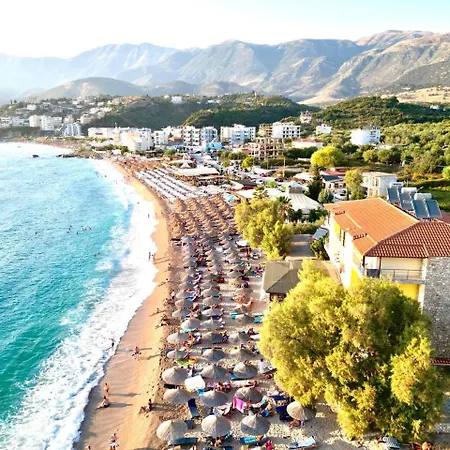 Apartament Potam'sea Bliss 7 - Front, Sun Beds & Parking