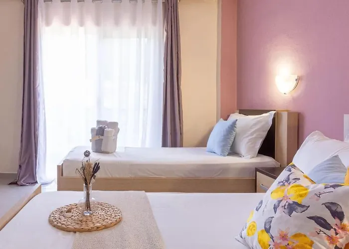 Potam'sea Bliss 7 - Front, Sun Beds & Parking Apartament *