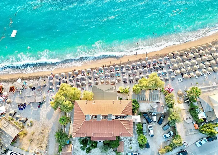 Potam'sea Bliss 7 - Front, Sun Beds & Parking Apartament