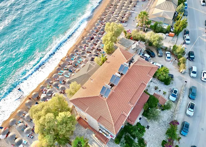 Potam'sea Bliss 7 - Front, Sun Beds & Parking Apartament *
