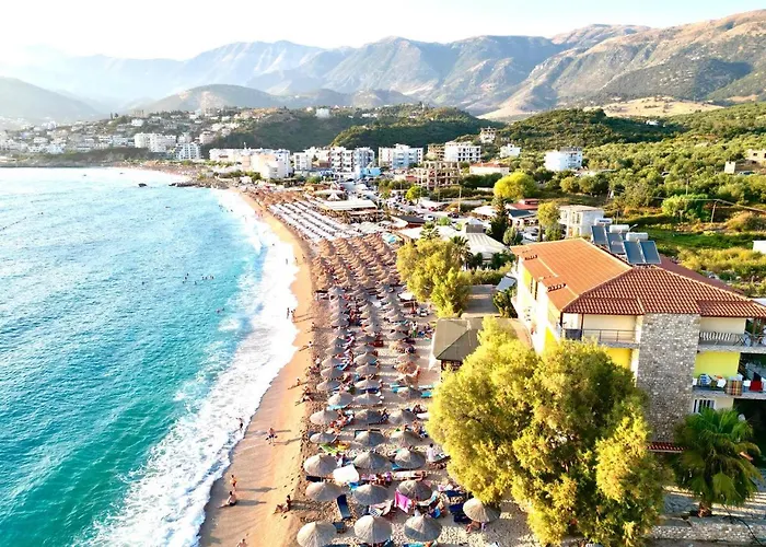 Διαμέρισμα Potam'sea Bliss 7 - Front, Sun Beds & Parking